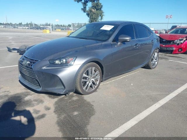 2018 LEXUS IS 300 2