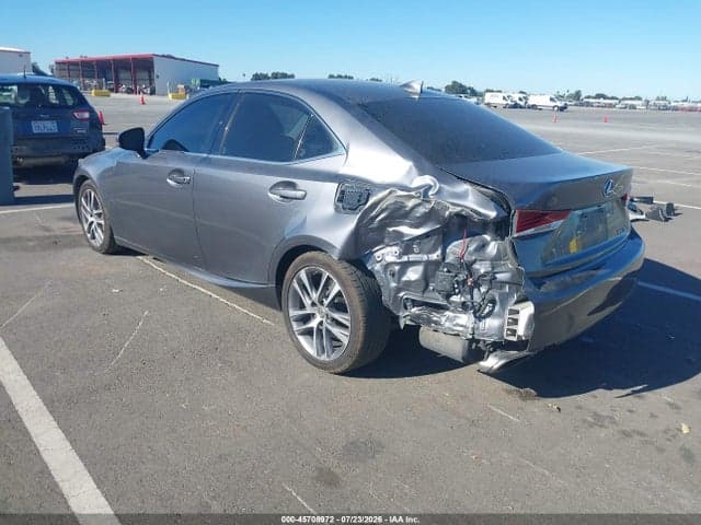 2018 LEXUS IS 300 3