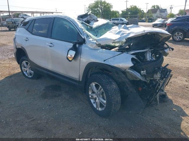 2020 GMC TERRAIN AWD SLE - 1