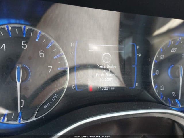 2018 CHRYSLER PACIFICA TOURING L 7