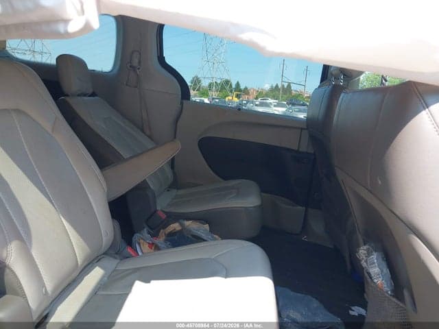 2018 CHRYSLER PACIFICA TOURING L 8