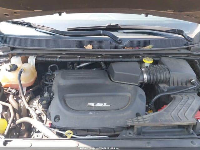 2018 CHRYSLER PACIFICA TOURING L 10
