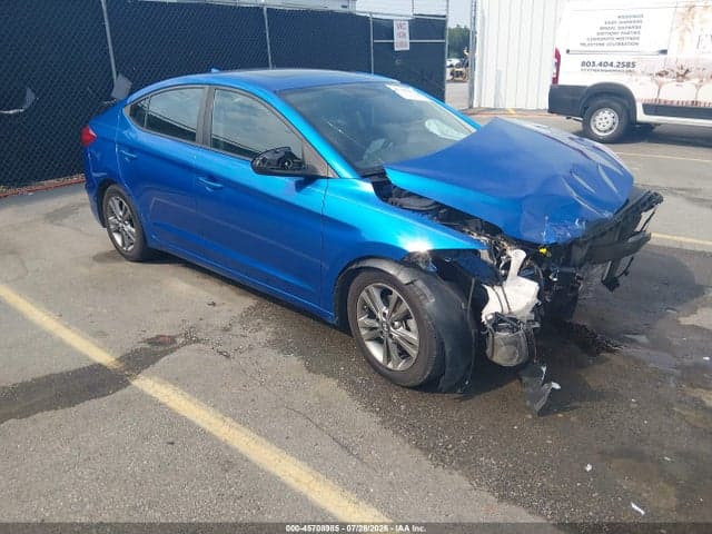 2017 HYUNDAI ELANTRA VALUE EDITION - 1