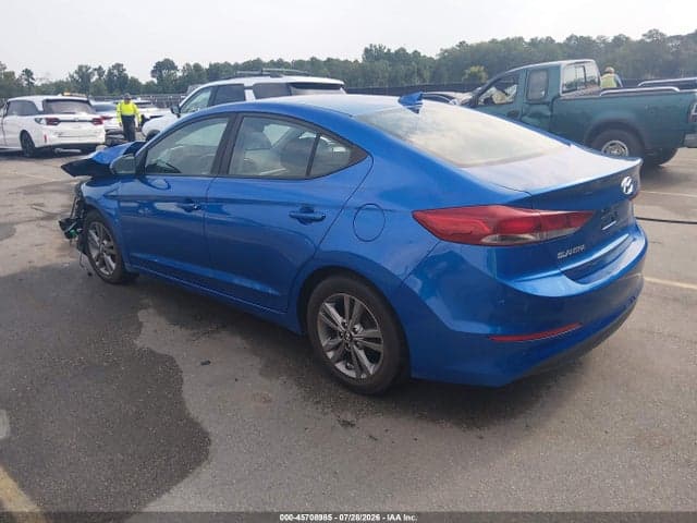 2017 HYUNDAI ELANTRA VALUE EDITION 3