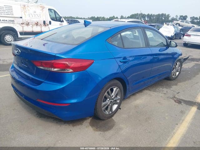 2017 HYUNDAI ELANTRA VALUE EDITION 4