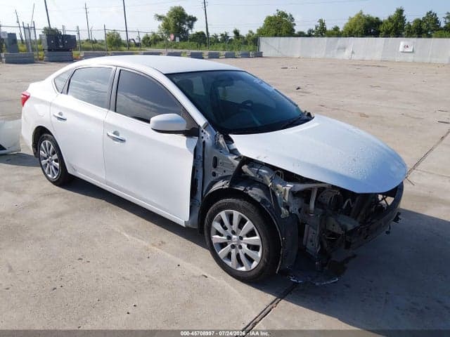 2018 NISSAN SENTRA S 1
