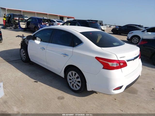 2018 NISSAN SENTRA S 3