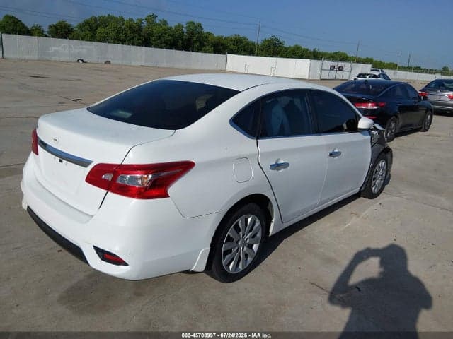 2018 NISSAN SENTRA S 4