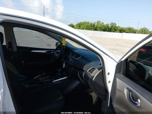 2018 NISSAN SENTRA S 5