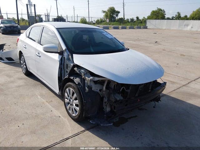 2018 NISSAN SENTRA S 6