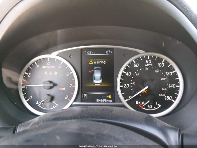 2018 NISSAN SENTRA S 7
