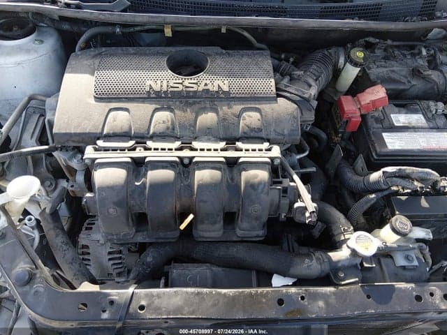 2018 NISSAN SENTRA S 10