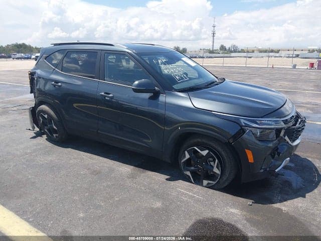 2026 KIA SELTOS S 1