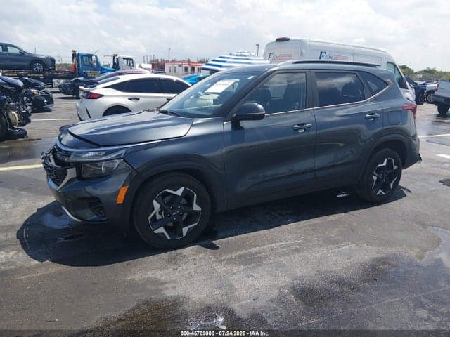 2026 KIA SELTOS S 2