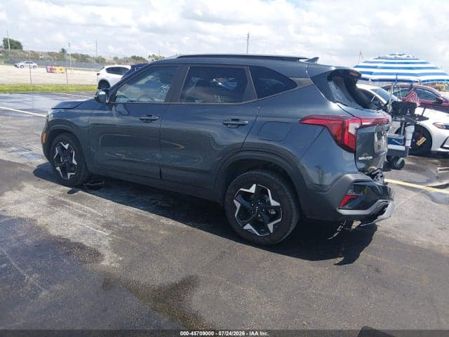 2026 KIA SELTOS S 3