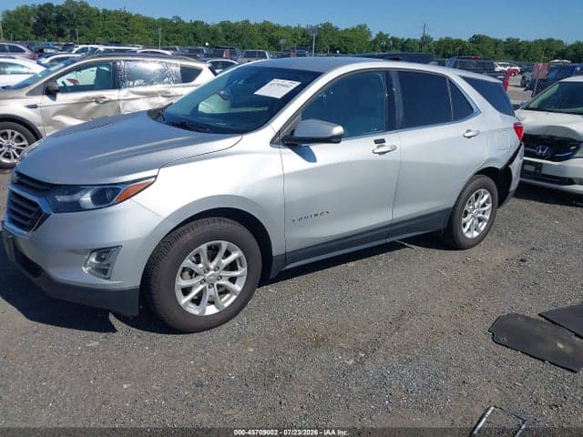 2018 CHEVROLET EQUINOX LT 2
