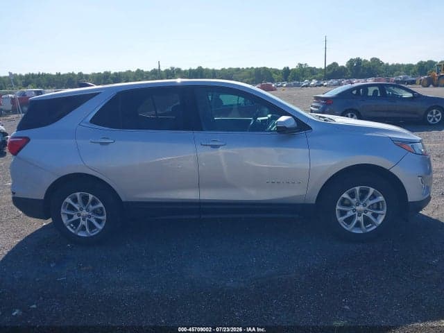 2018 CHEVROLET EQUINOX LT 13