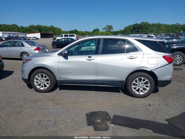 2018 CHEVROLET EQUINOX LT 14