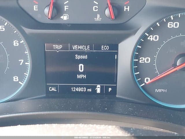 2018 CHEVROLET EQUINOX LT 15