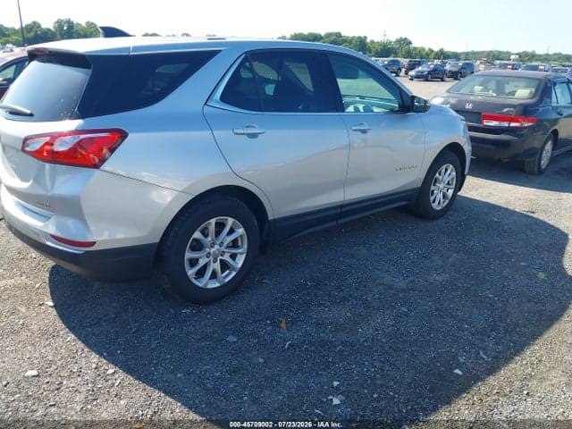 2018 CHEVROLET EQUINOX LT 4