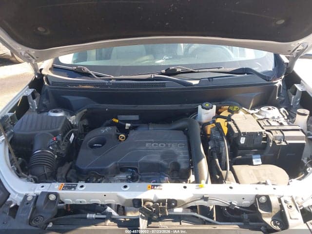 2018 CHEVROLET EQUINOX LT 10