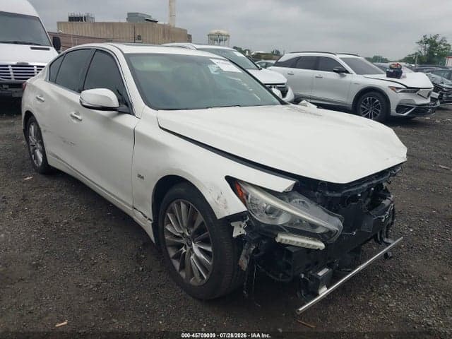 2019 INFINITI Q50 3.0T LUXE - 1