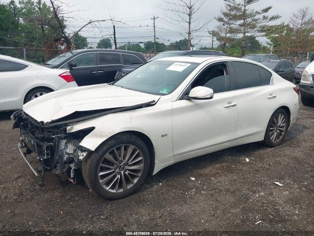 2019 INFINITI Q50 3.0T LUXE 2