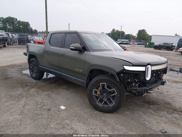 2022 RIVIAN R1T LAUNCH EDITION 1