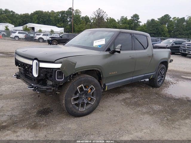 2022 RIVIAN R1T LAUNCH EDITION 2