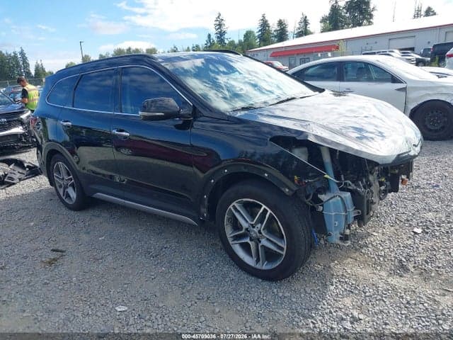 2017 HYUNDAI SANTA FE LIMITED ULTIMATE - 1