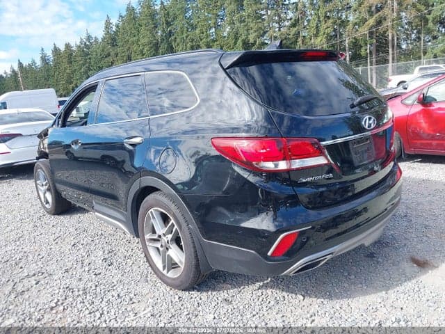2017 HYUNDAI SANTA FE LIMITED ULTIMATE 3