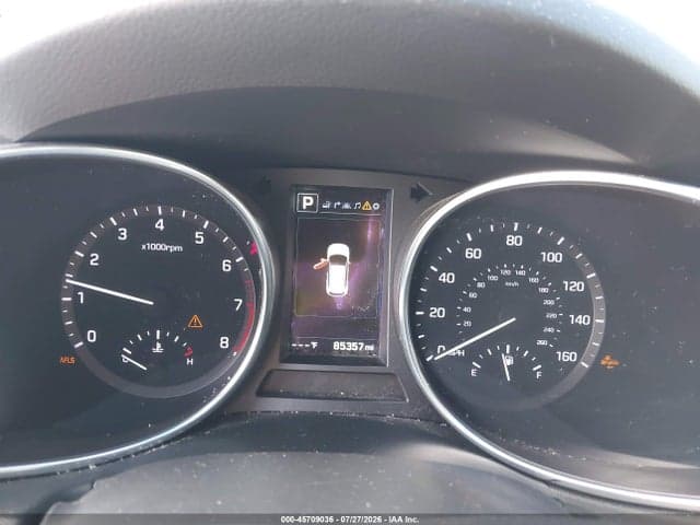 2017 HYUNDAI SANTA FE LIMITED ULTIMATE 7