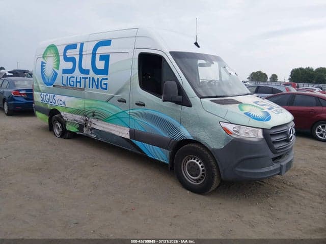 2019 MERCEDES-BENZ SPRINTER 2500 HIGH ROOF V6 - 1