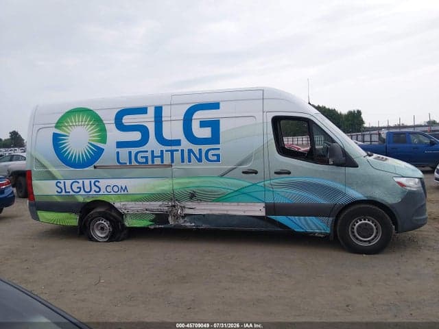 2019 MERCEDES-BENZ SPRINTER 2500 HIGH ROOF V6 13