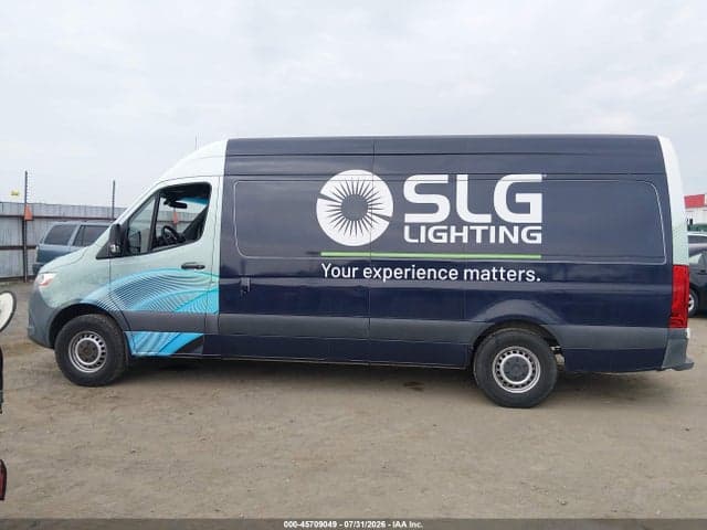 2019 MERCEDES-BENZ SPRINTER 2500 HIGH ROOF V6 14