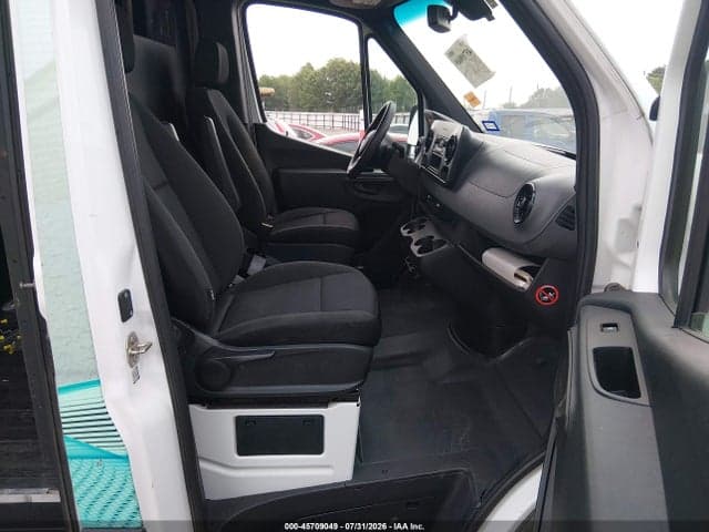 2019 MERCEDES-BENZ SPRINTER 2500 HIGH ROOF V6 5