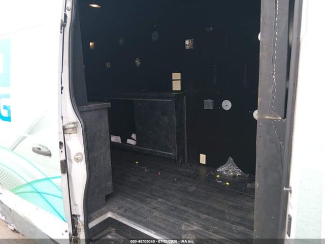 2019 MERCEDES-BENZ SPRINTER 2500 HIGH ROOF V6 8