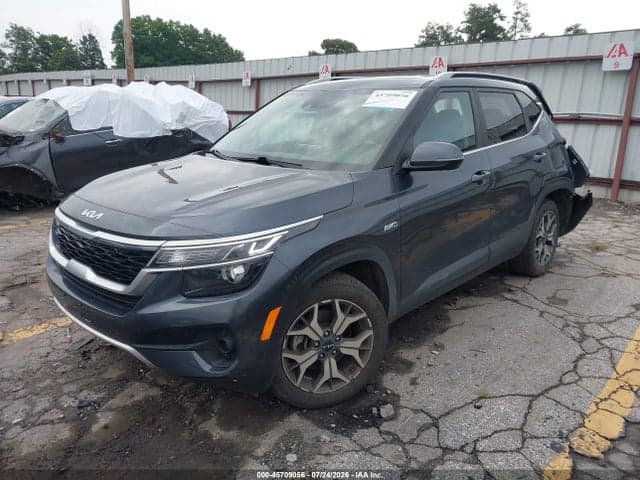 2022 KIA SELTOS EX 2