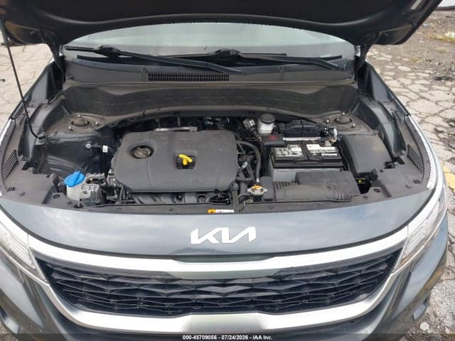 2022 KIA SELTOS EX 10