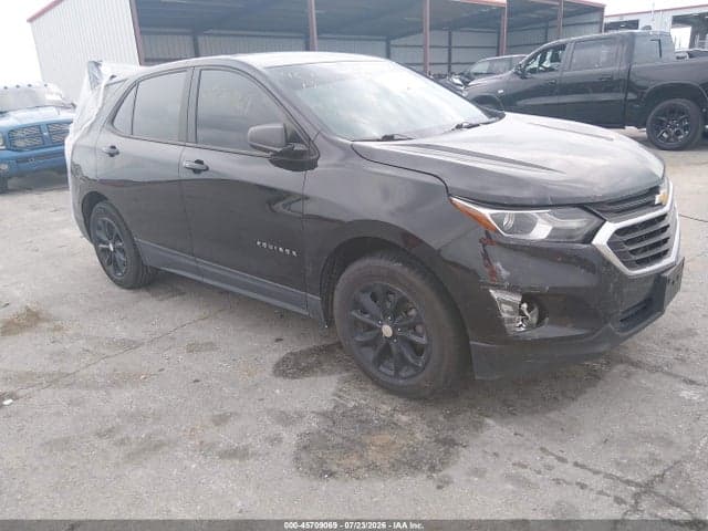2020 CHEVROLET EQUINOX FWD LS - 1