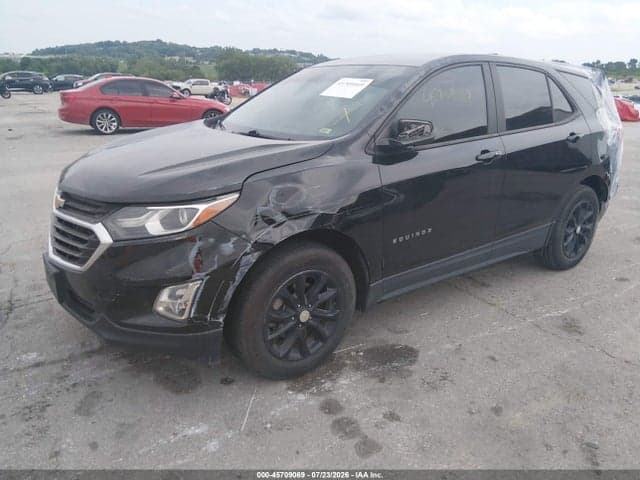 2020 CHEVROLET EQUINOX FWD LS 2