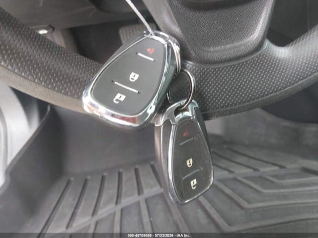 2020 CHEVROLET EQUINOX FWD LS 11