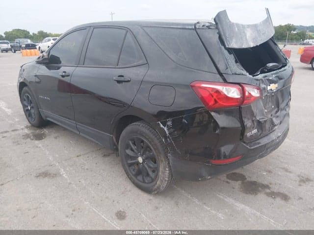 2020 CHEVROLET EQUINOX FWD LS 3