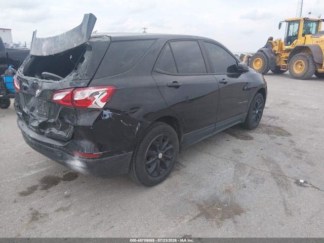 2020 CHEVROLET EQUINOX FWD LS 4