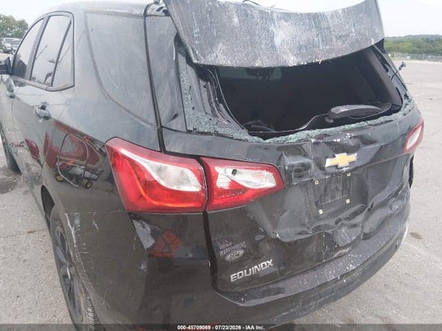 2020 CHEVROLET EQUINOX FWD LS 6