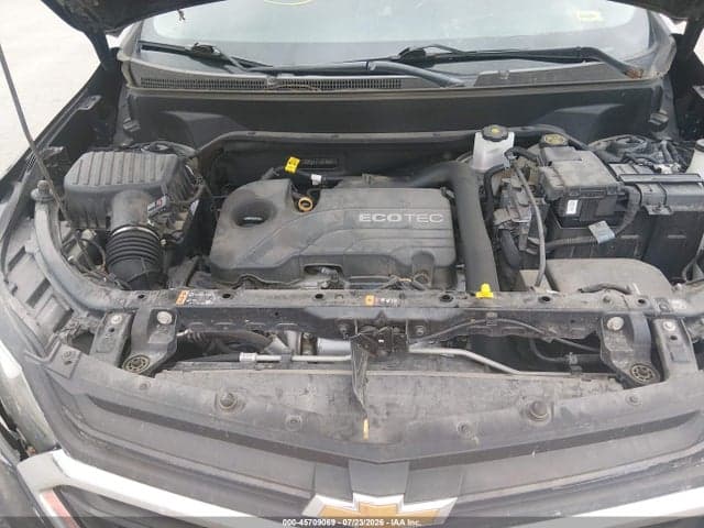 2020 CHEVROLET EQUINOX FWD LS 10