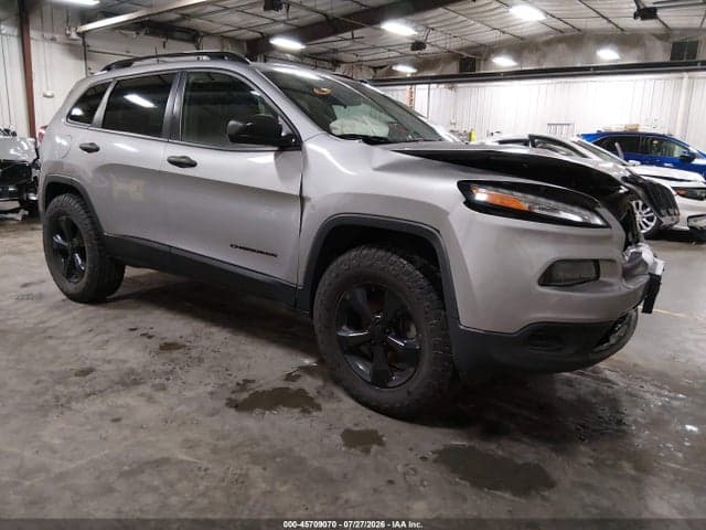 2017 JEEP CHEROKEE ALTITUDE - 1