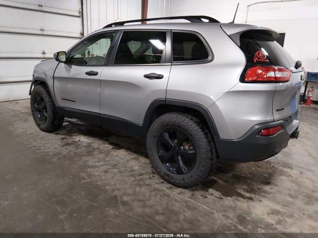 2017 JEEP CHEROKEE ALTITUDE 3