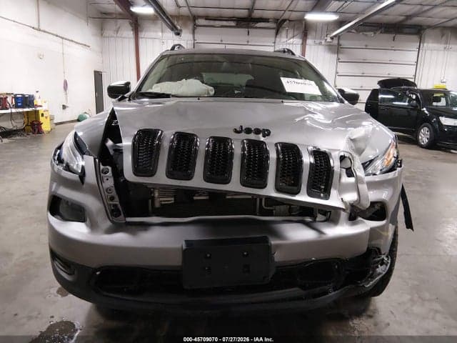 2017 JEEP CHEROKEE ALTITUDE 6