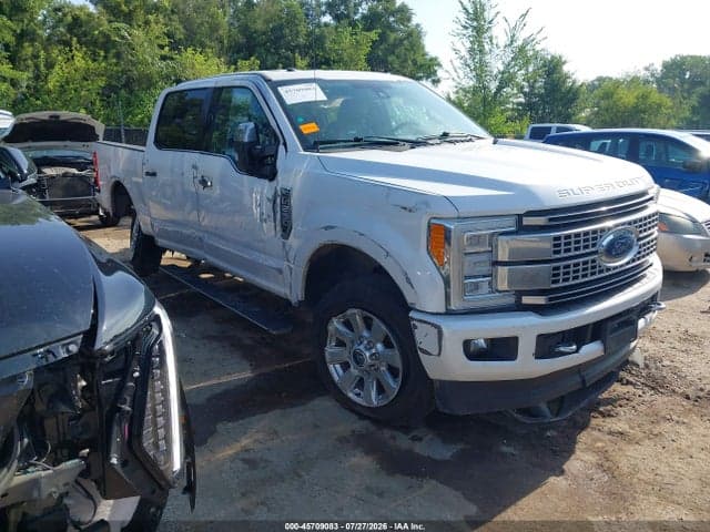 2018 FORD F-250 PLATINUM 1